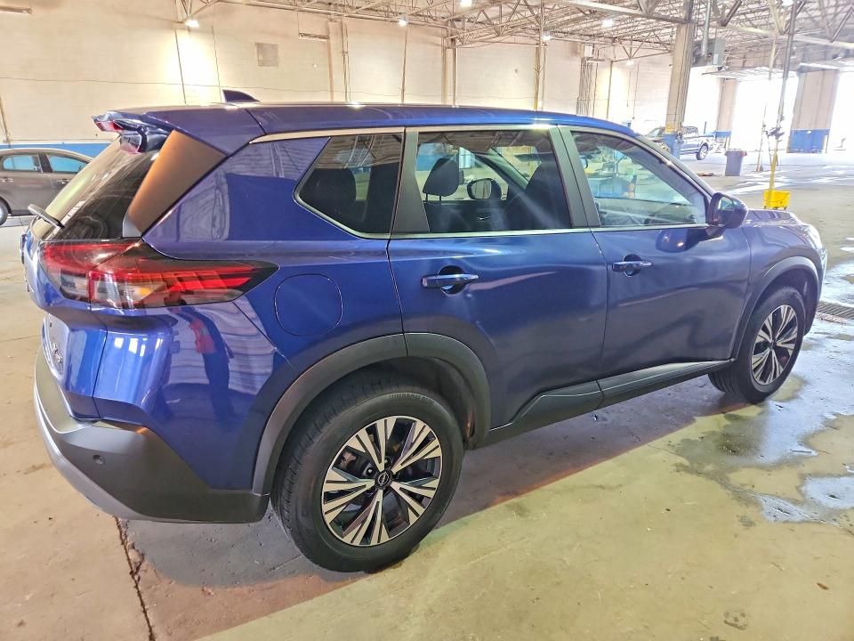 Aukcja sprzedaży 2023 Nissan Rogue, vin: 5N1BT3BB6PC844550, numer aukcji: 61051786
