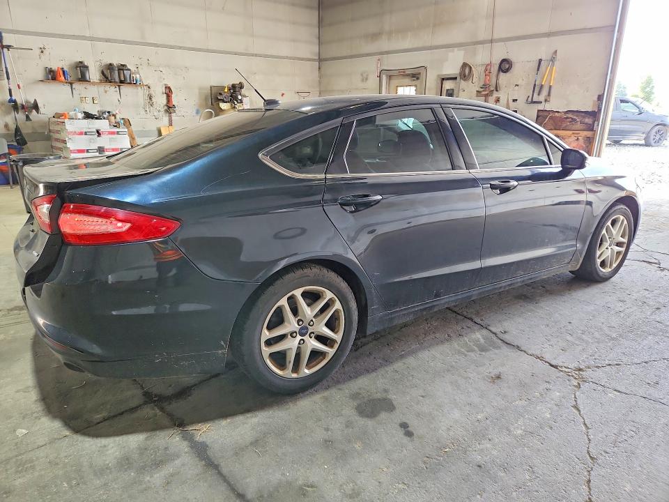 60191696 :رقم المزاد ، 3FA6P0H78ER267178 vin ، 2014 Ford Fusion مزاد بيع