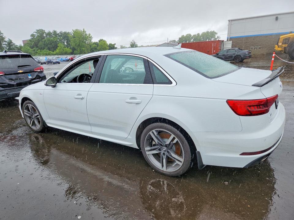 Aukcja sprzedaży 2017 Audi A4, vin: WAUFNAF41HN013797, numer aukcji: 62902366