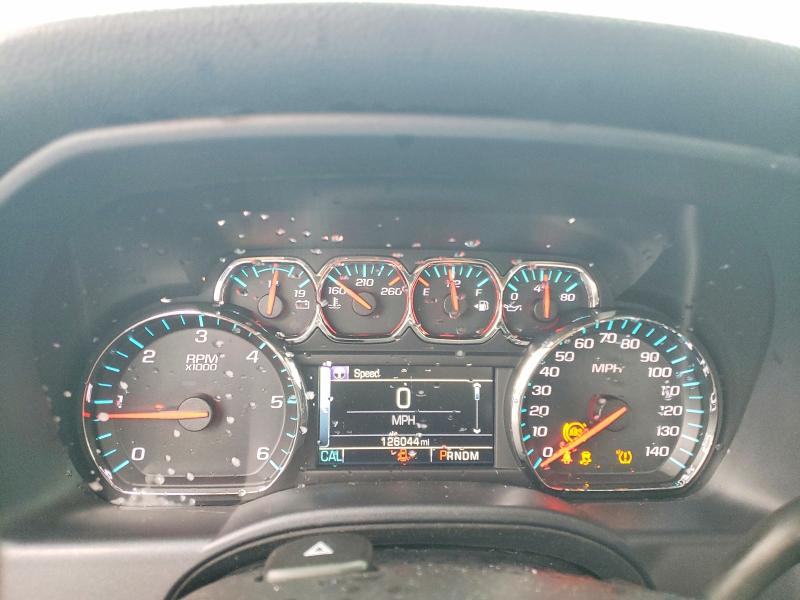 Продажа на аукционе авто 2016 Chevrolet Silverado, vin: 3GCUKREC5GG232246, номер лота: 60182246
