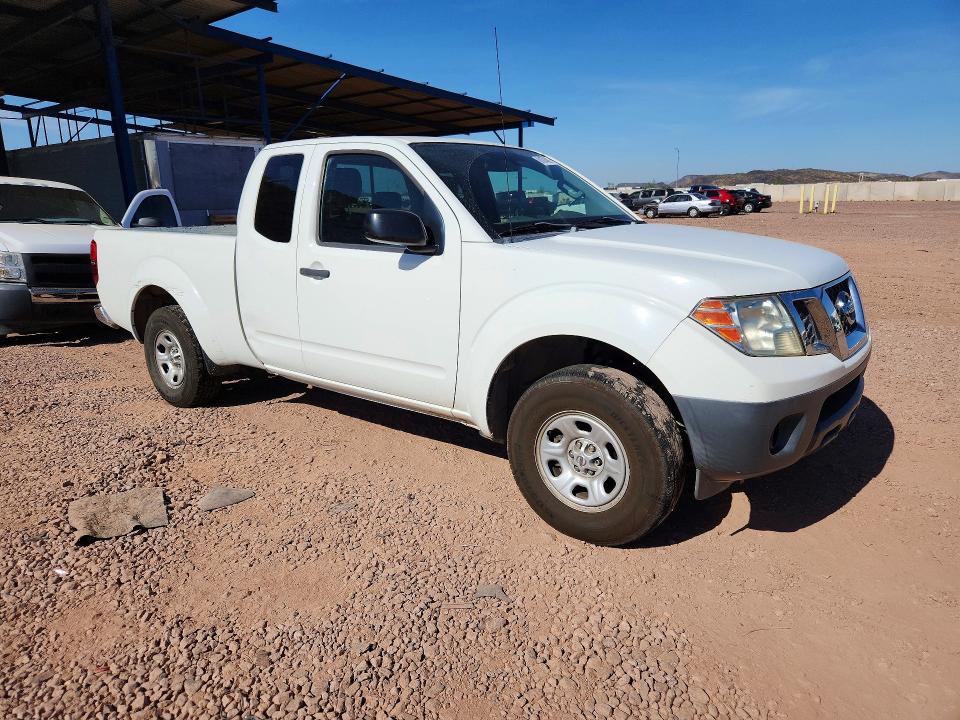 2015 Nissan Frontier მანქანა იყიდება აუქციონზე, vin: 1N6BD0CT6FN759859, აუქციონის ნომერი: 61874096
