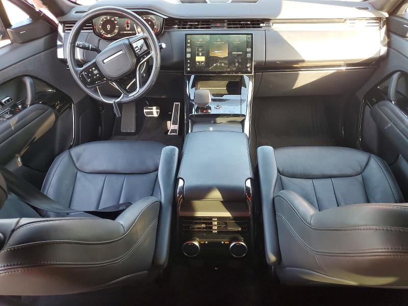 Продажа на аукционе авто 2024 Land Rover Range Rover Sport, vin: SAL1L9FUXRA168691, номер лота: 61917886