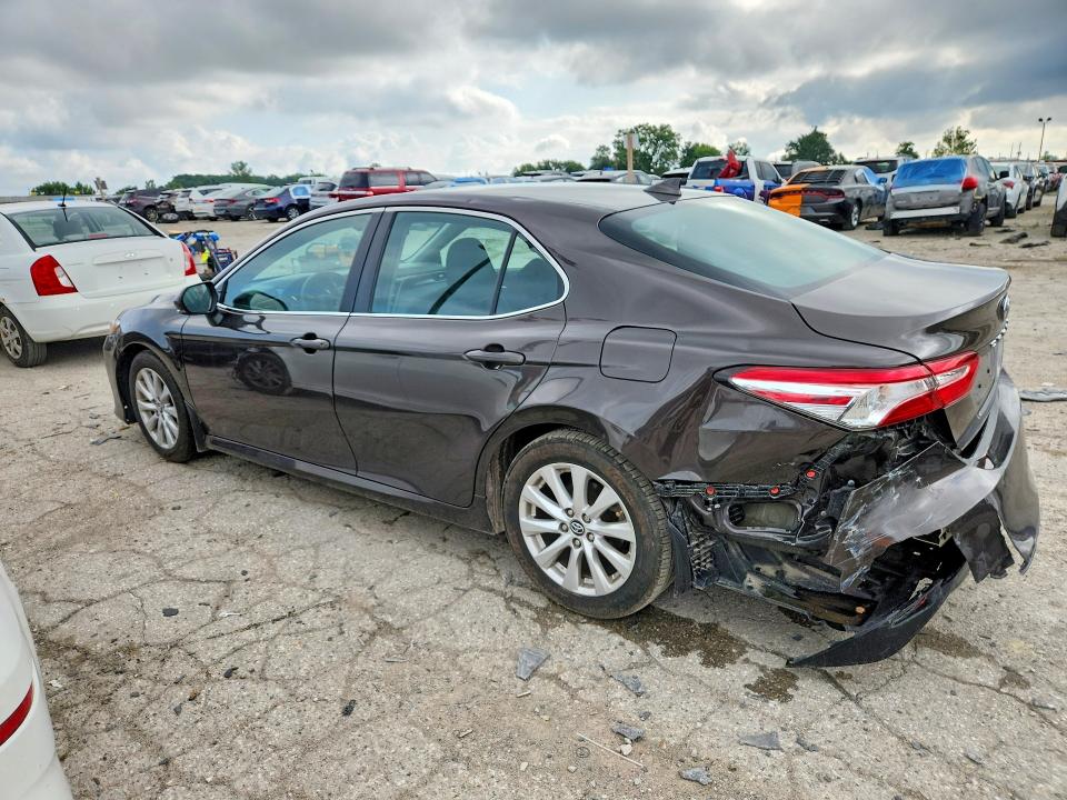 Продажа на аукционе авто 2019 Toyota Camry, vin: 4T1B11HK3KU284541, номер лота: 59352206