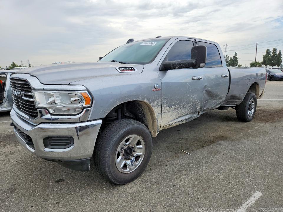 Продажа на аукционе авто 2019 Ram 2500, vin: 3C6UR5JL7KG626292, номер лота: 60685096