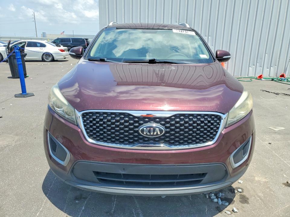 Aukcja sprzedaży 2018 Kia Sorento, vin: 5XYPG4A30JG375134, numer aukcji: 60713196