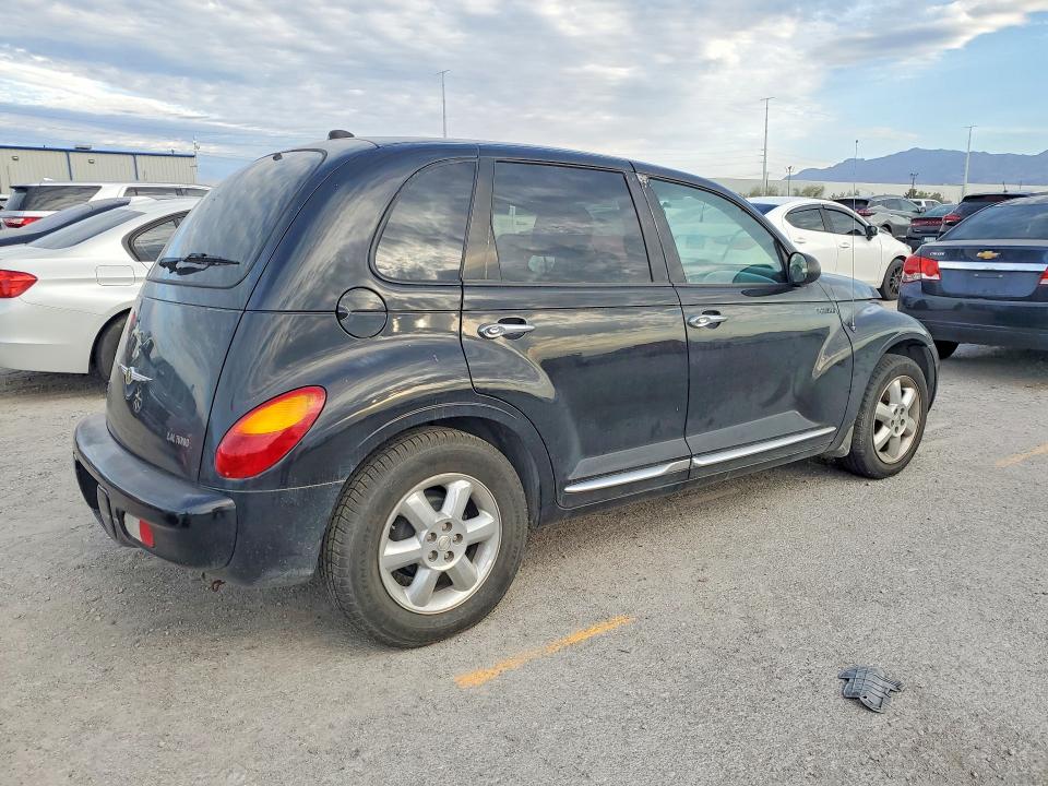 61048206 :رقم المزاد ، 3C8FY68825T636573 vin ، 2005 Chrysler Pt Cruiser مزاد بيع