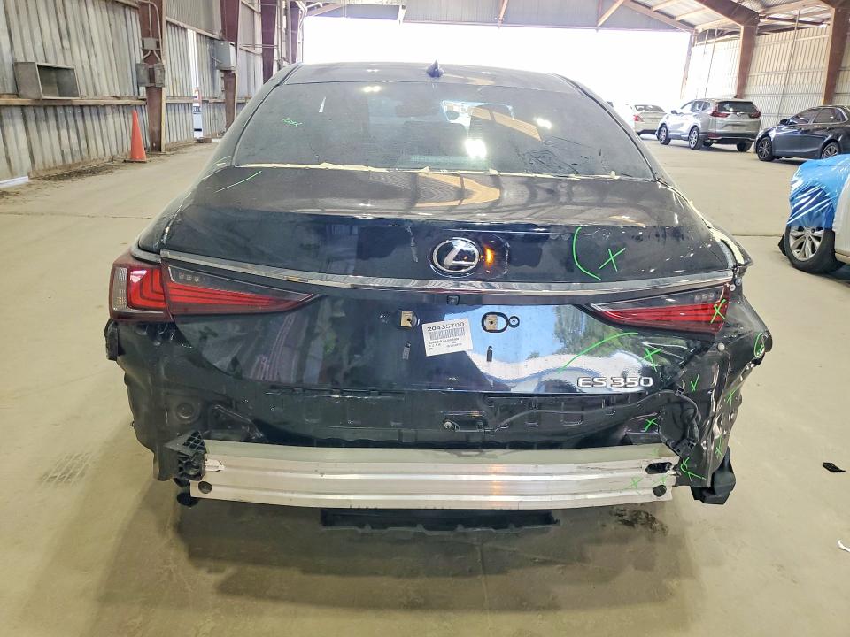 Продажа на аукционе авто 2020 Lexus Es 350, vin: 58ACZ1B11LU075600, номер лота: 63429056