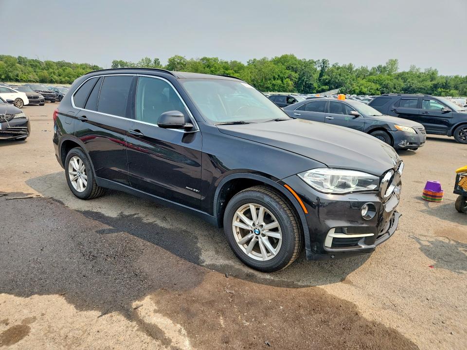 60600966 :رقم المزاد ، 5UXKR0C55F0K67325 vin ، 2015 Bmw X5 مزاد بيع