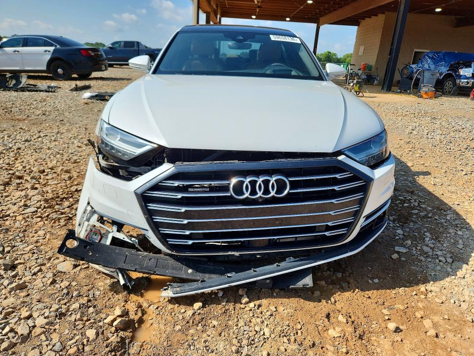 Продаж на аукціоні авто 2019 Audi A8, vin: WAU8DAF89KN013116, номер лоту: 59658136