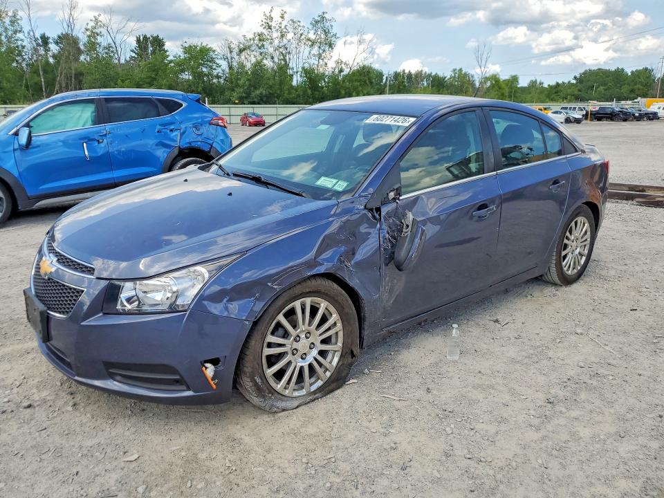 Продаж на аукціоні авто 2014 Chevrolet Cruze, vin: 1G1PH5SBXE7199665, номер лоту: 60271426
