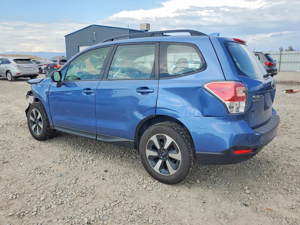 Aukcja sprzedaży 2018 Subaru Forester, vin: JF2SJABC5JH477143, numer aukcji: 60809806
