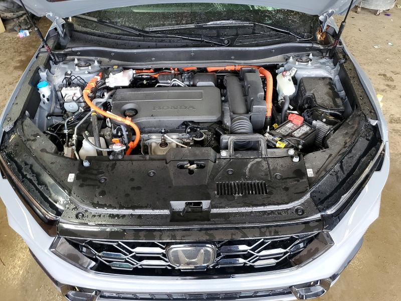 61003176 :رقم المزاد ، 7FARS6H80SE102728 vin ، 2025 Honda Cr-v مزاد بيع