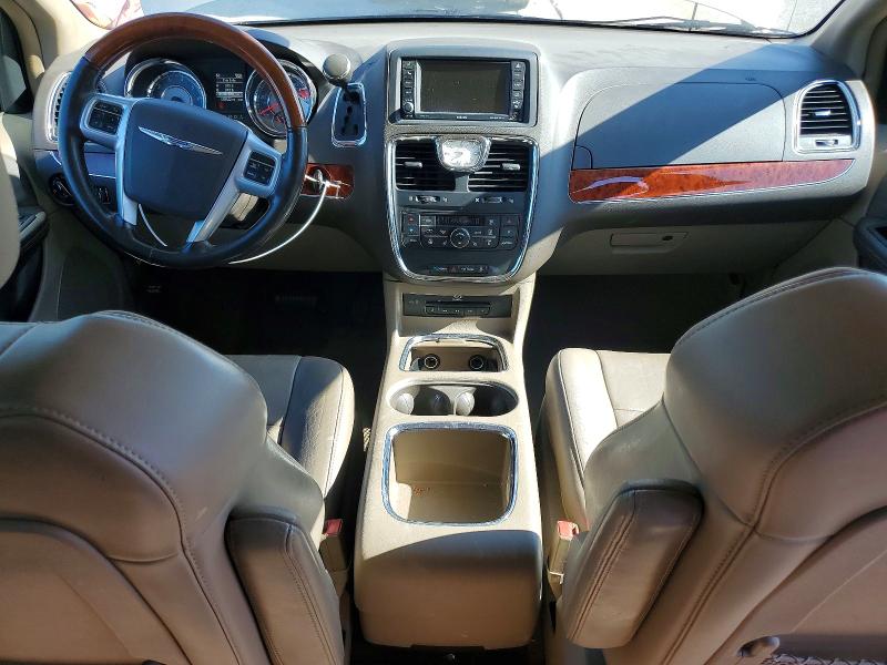 Продажа на аукционе авто 2013 Chrysler Town & Country, vin: 2C4RC1GG2DR664948, номер лота: 59843586