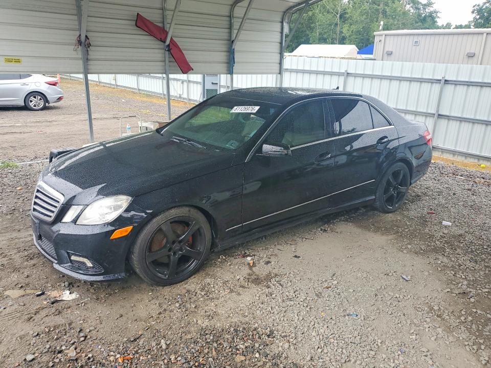Продажа на аукционе авто 2011 Mercedes-benz E, vin: WDDHF8HB3BA375485, номер лота: 61126976