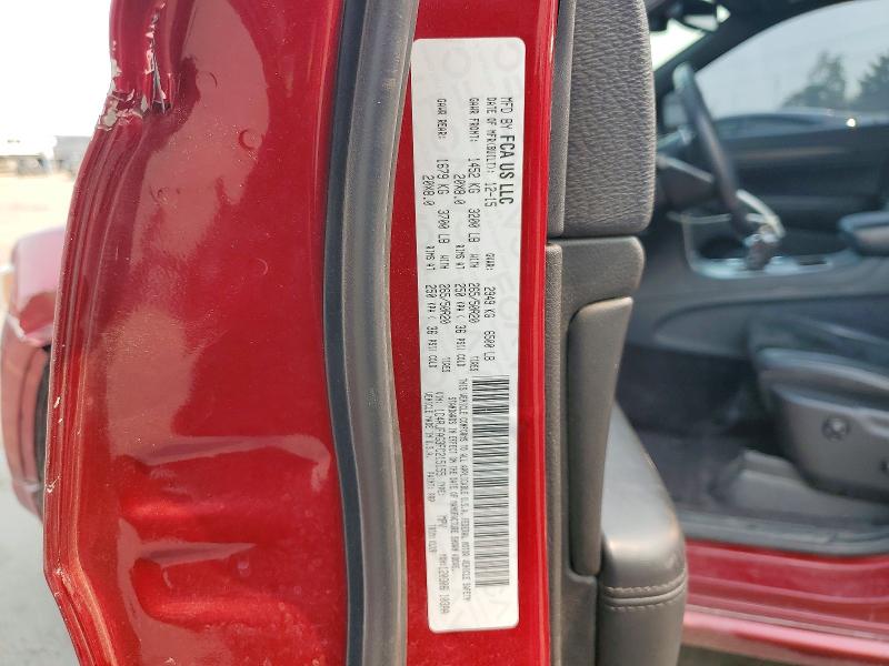 Aukcja sprzedaży 2015 Jeep Grand Cherokee, vin: 1C4RJFAG3FC215155, numer aukcji: 62714376