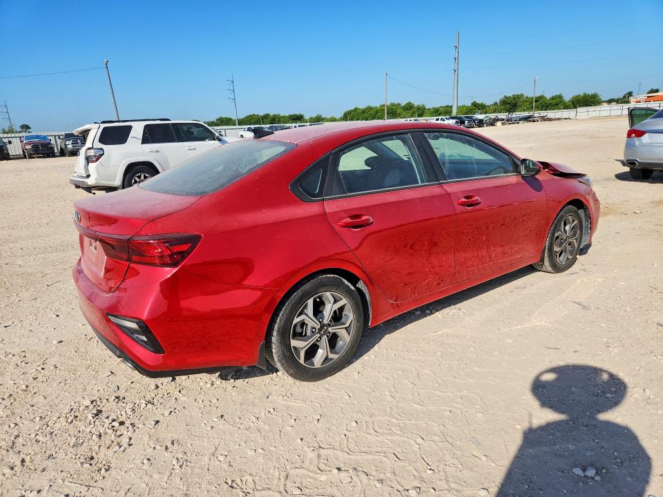 Aukcja sprzedaży 2021 Kia Forte, vin: 3KPF24AD8ME297187, numer aukcji: 60274786