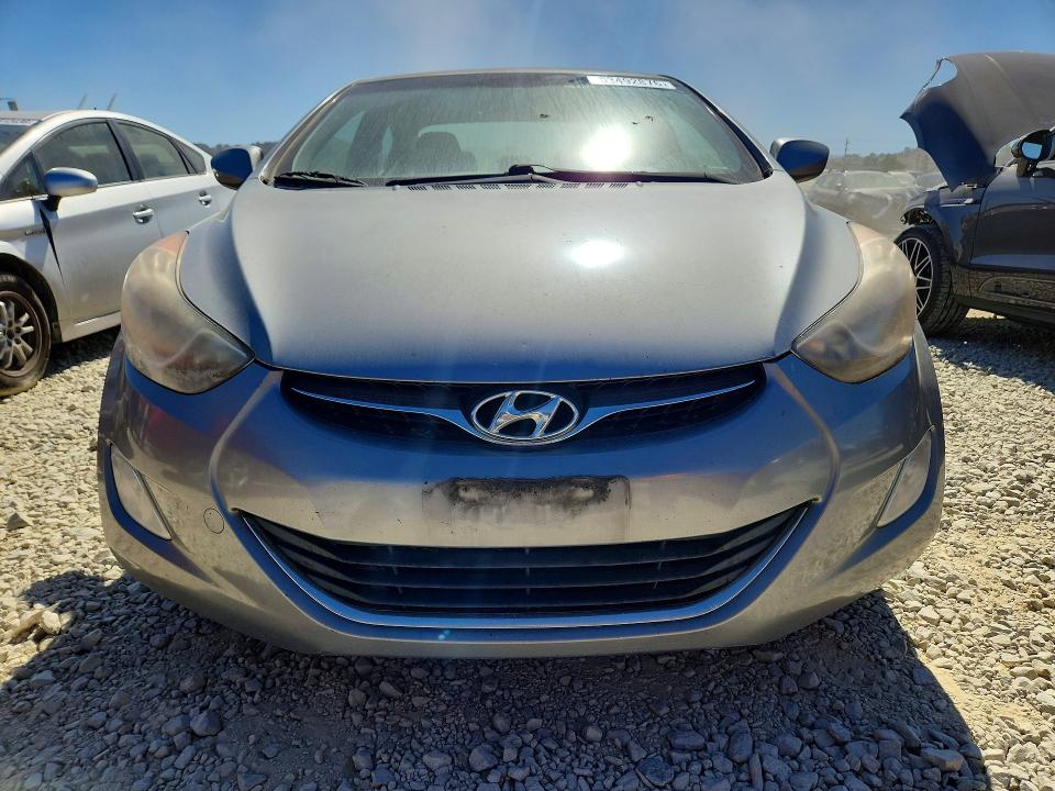 62492876 :رقم المزاد ، KMHDH4AE4CU357573 vin ، 2012 Hyundai Elantra مزاد بيع