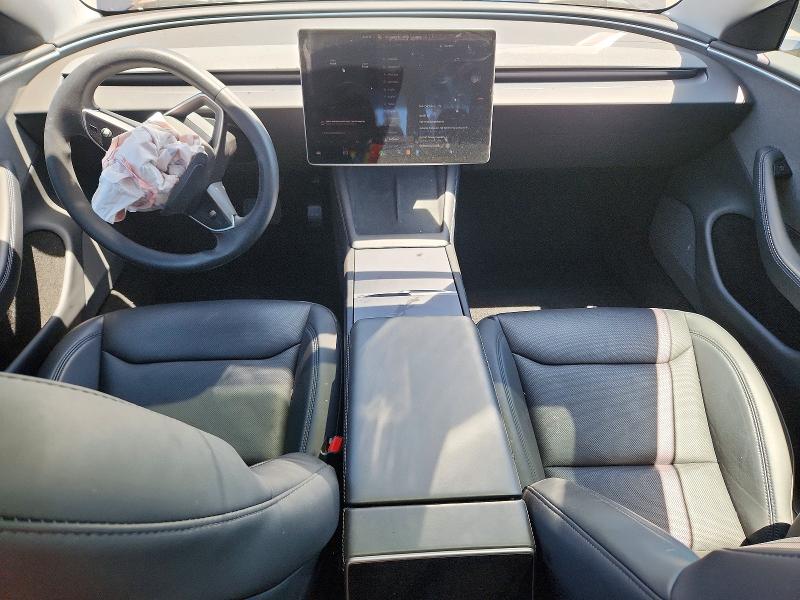 Aukcja sprzedaży 2025 Tesla Model 3, vin: 5YJ3E1EA1SF990277, numer aukcji: 63245286