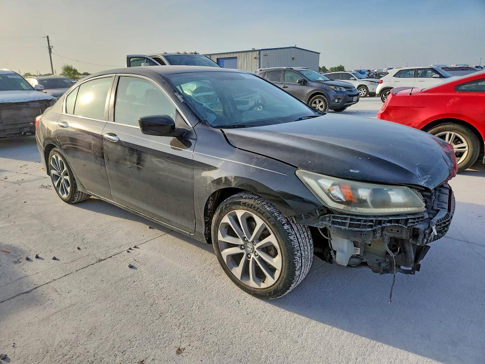 Продаж на аукціоні авто 2013 Honda Accord, vin: 1HGCR2F5XDA260246, номер лоту: 61634786
