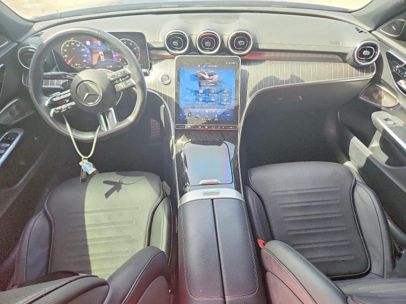 Продаж на аукціоні авто 2023 Mercedes-benz C, vin: W1KAF4GB9PR149410, номер лоту: 59736916