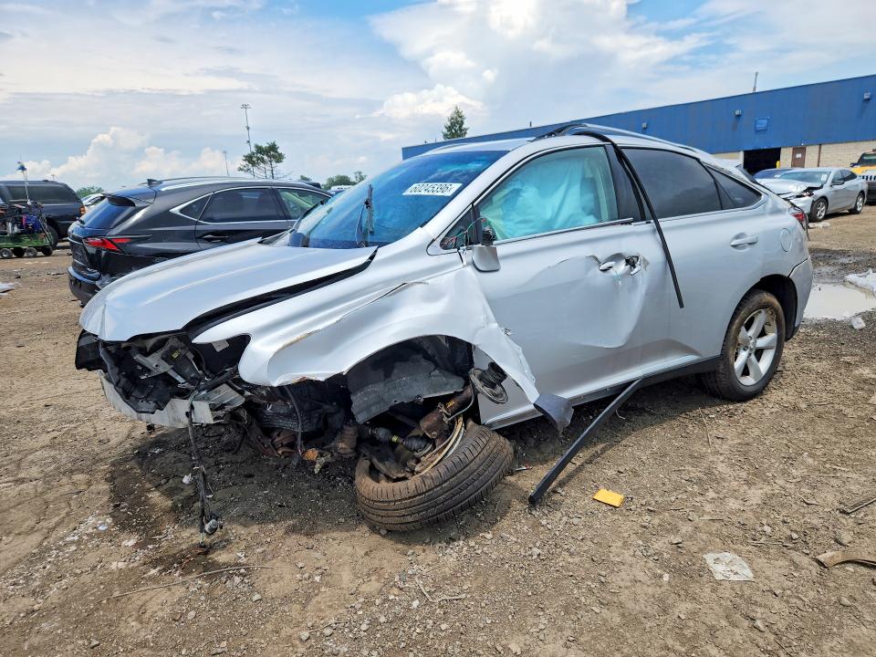 2011 Lexus Rx მანქანა იყიდება აუქციონზე, vin: 2T2BK1BA5BC108746, აუქციონის ნომერი: 60245396