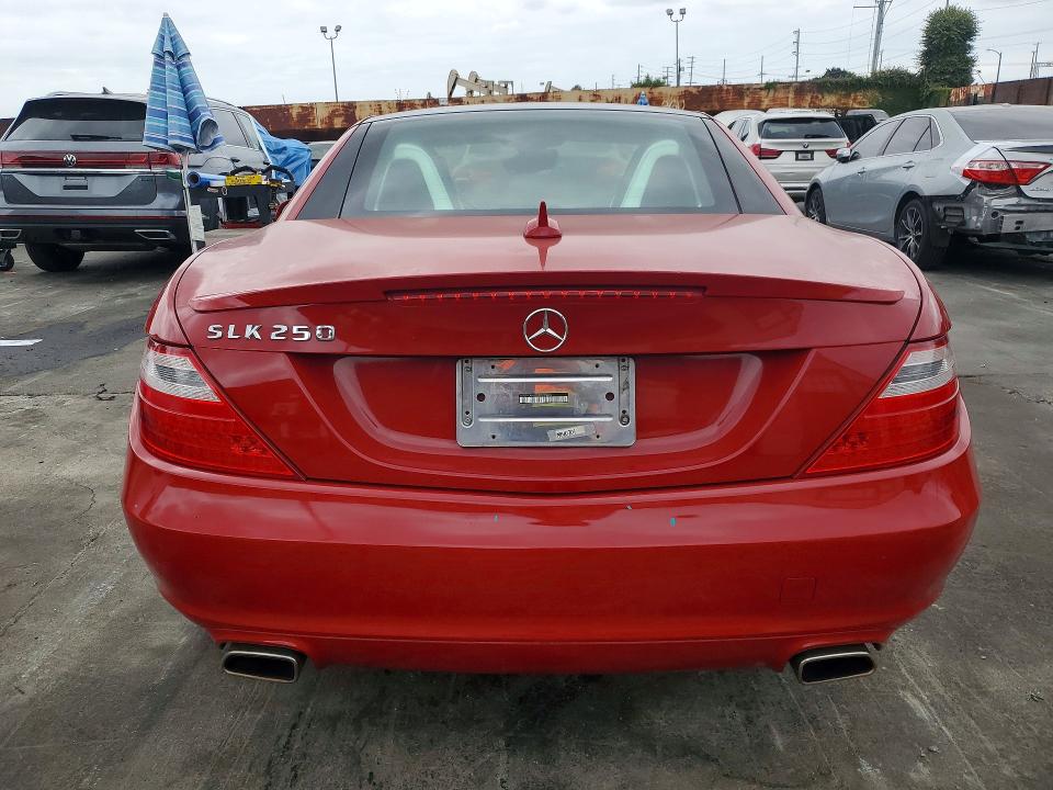 Продажа на аукционе авто 2014 Mercedes-benz Slk, vin: WDDPK4HA9EF079966, номер лота: 58827706