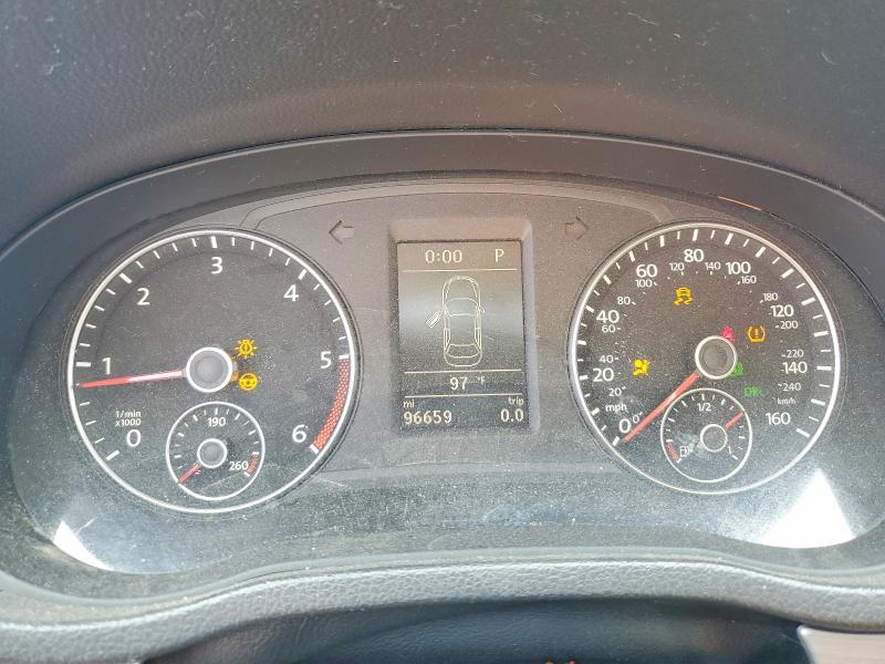2014 Volkswagen Passat მანქანა იყიდება აუქციონზე, vin: 1VWBN7A36EC101123, აუქციონის ნომერი: 60403186