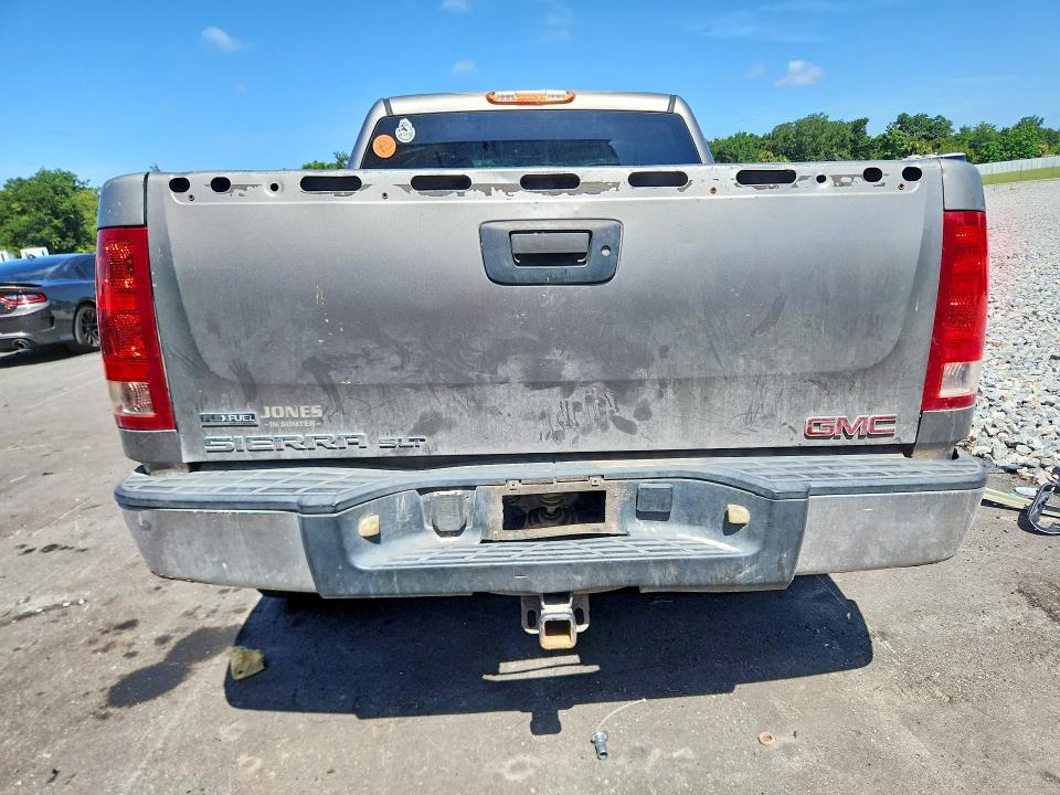 Aukcja sprzedaży 2008 Gmc Sierra, vin: 2GTEC130681178204, numer aukcji: 61198756