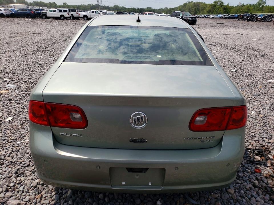 2007 Buick Lucerne მანქანა იყიდება აუქციონზე, vin: 1G4HD57267U116152, აუქციონის ნომერი: 60885566