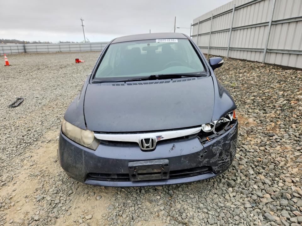 Продаж на аукціоні авто 2007 Honda Civic, vin: JHMFA36237S020659, номер лоту: 60251816