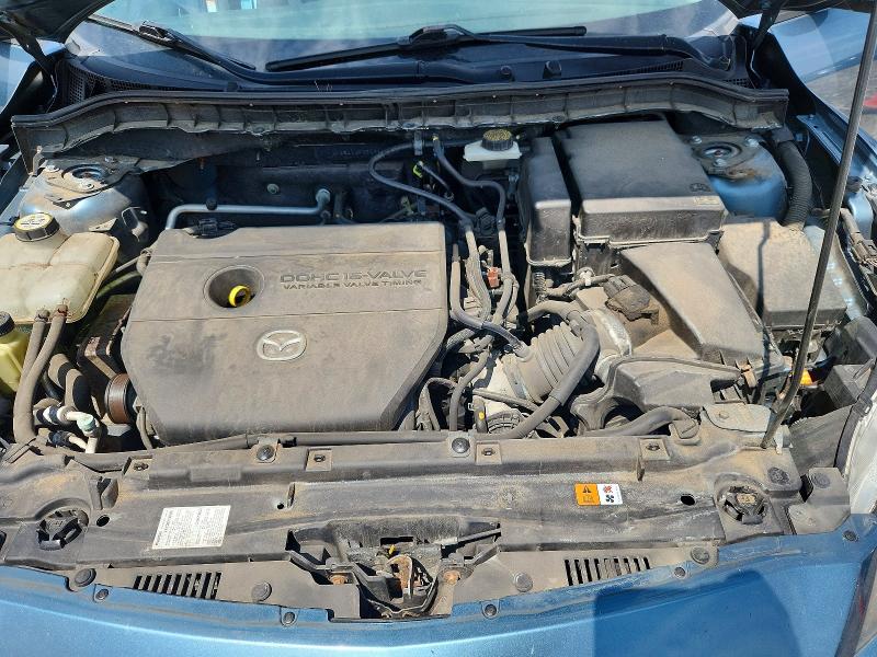 Auction sale of the 2011 Mazda 3, vin: JM1BL1UF0B1386727, lot number: 62524596