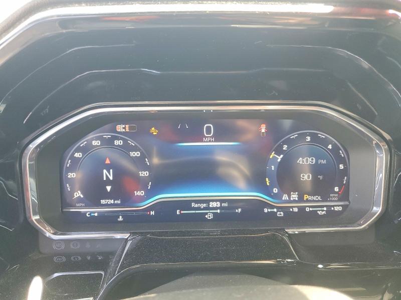 Продаж на аукціоні авто 2024 Chevrolet Silverado, vin: 1GCPDKEK5RZ372791, номер лоту: 62287866