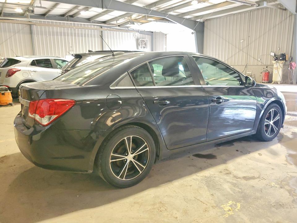 Продажа на аукционе авто 2016 Chevrolet Cruze Limited, vin: 1G1PE5SB6G7149731, номер лота: 60206376