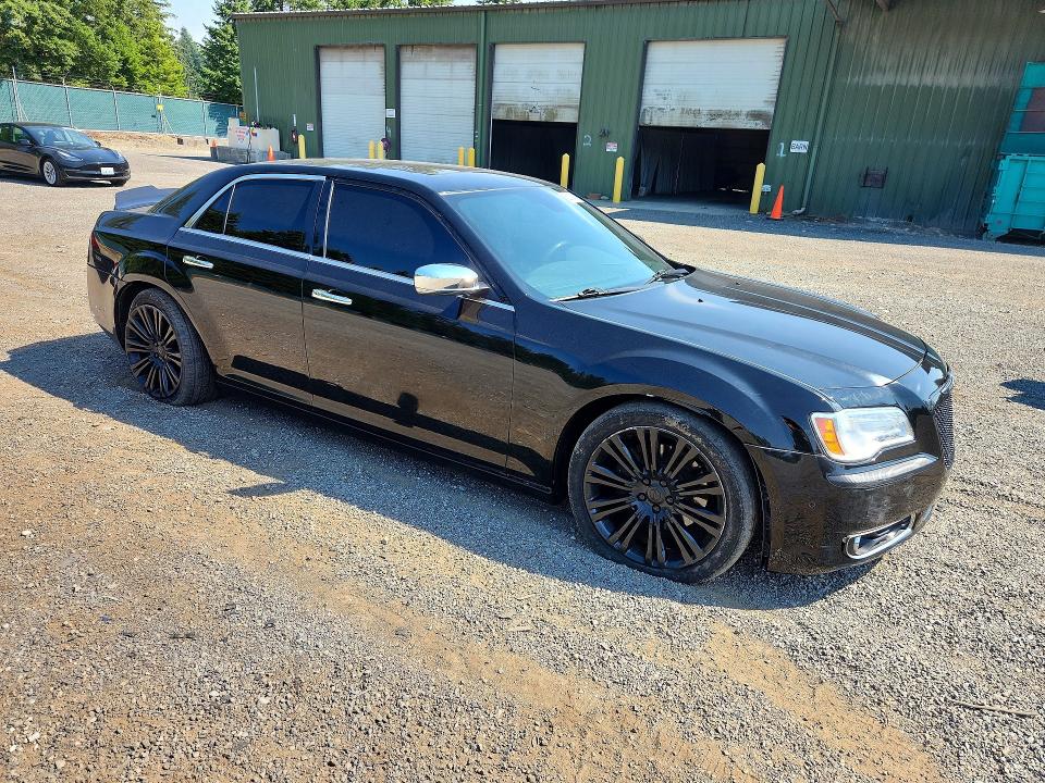 Продаж на аукціоні авто 2011 Chrysler 300c, vin: 2C3CA6CT4BH594906, номер лоту: 62112636