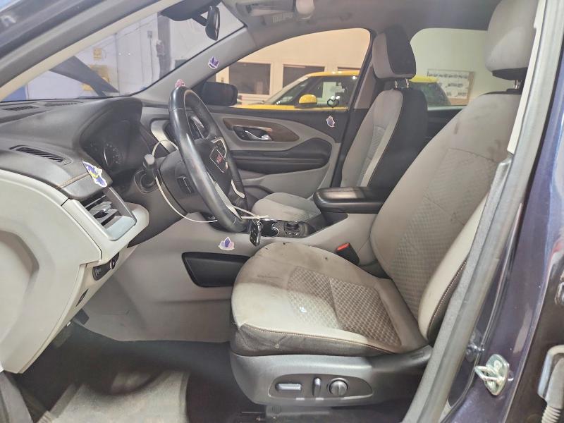 62916776 :رقم المزاد ، 3GKALNEU9JL210755 vin ، 2018 Gmc Terrain مزاد بيع