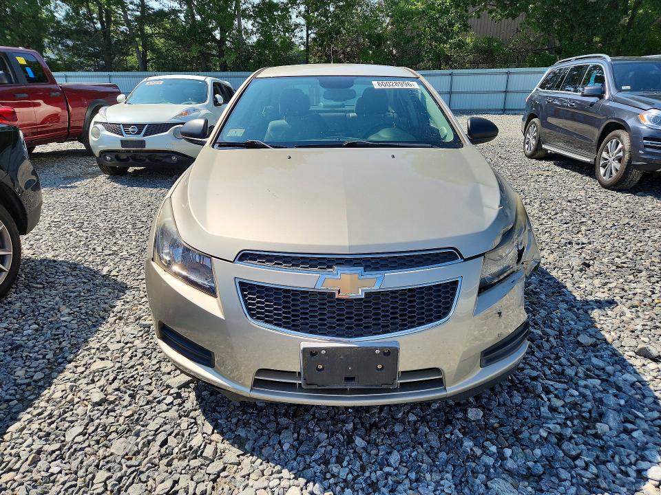Aukcja sprzedaży 2013 Chevrolet Cruze, vin: 1G1PA5SH4D7136276, numer aukcji: 60028996