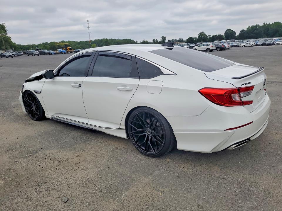 Продаж на аукціоні авто 2021 Honda Accord, vin: 1HGCV2F38MA003869, номер лоту: 60263076