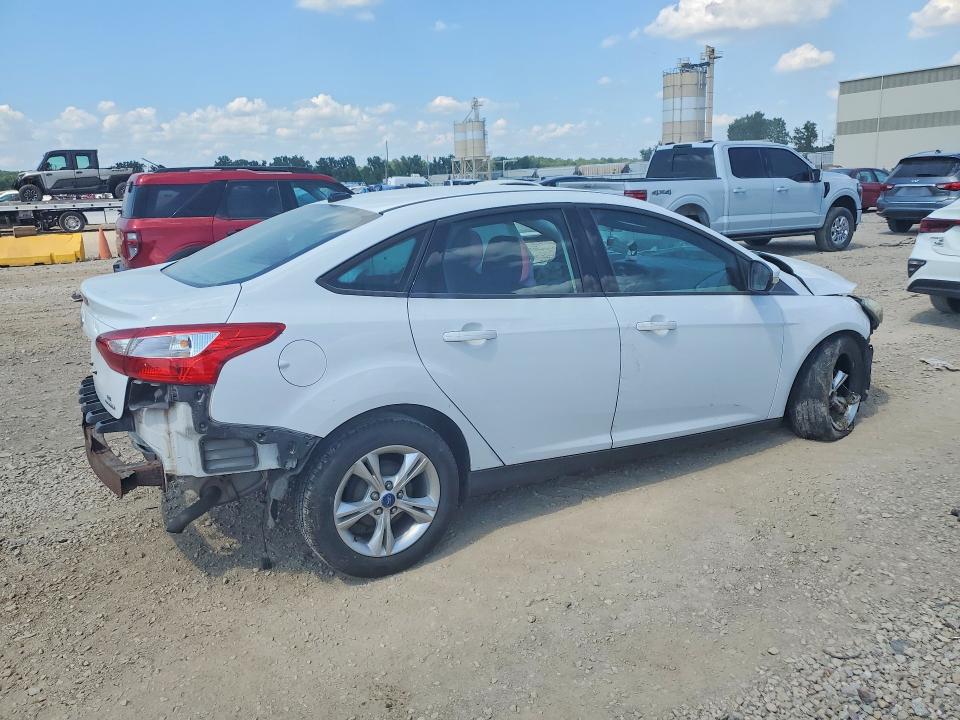 Aukcja sprzedaży 2013 Ford Focus, vin: 1FADP3F23DL221335, numer aukcji: 60210856