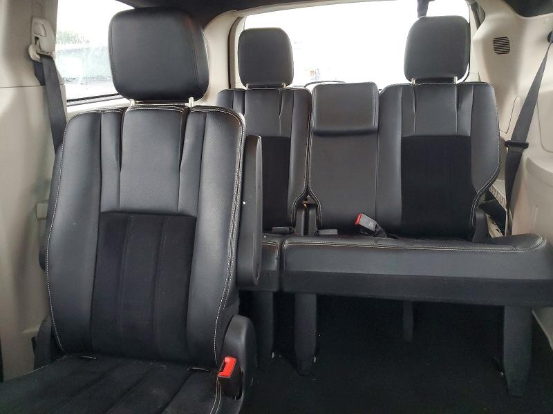60479046 :رقم المزاد ، 2C4RDGCGXJR267604 vin ، 2018 Dodge Grand Caravan مزاد بيع