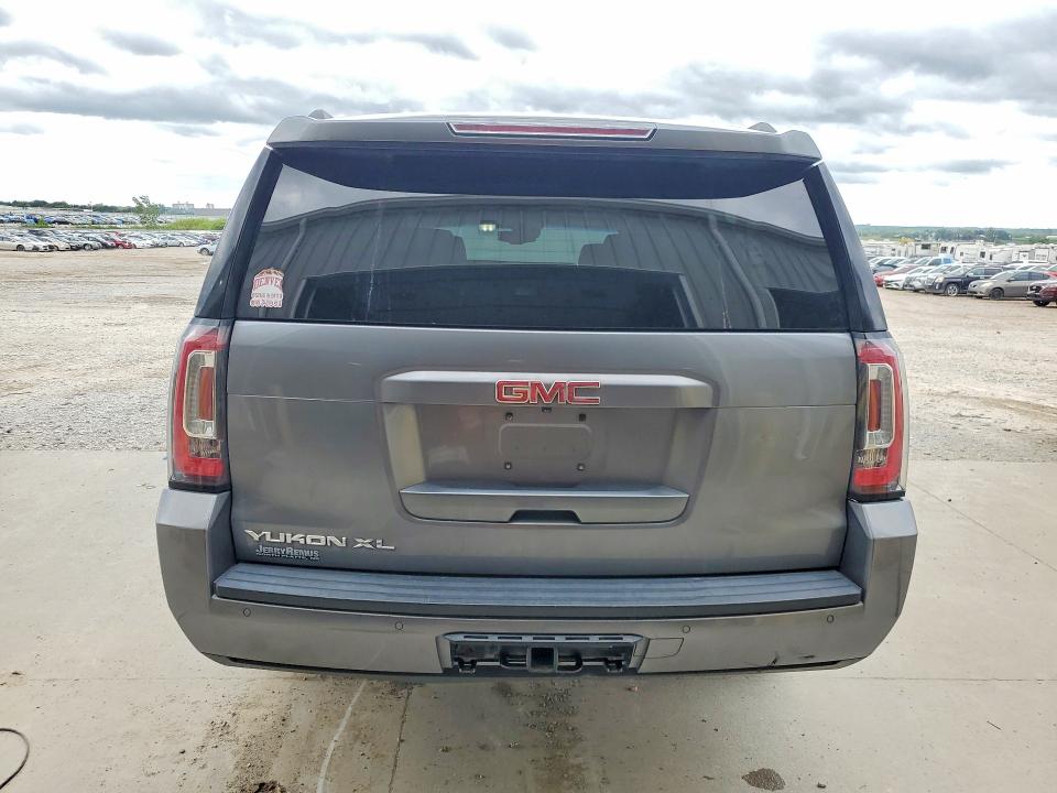 2018 Gmc Yukon Xl მანქანა იყიდება აუქციონზე, vin: 1GKS2GKC6JR203253, აუქციონის ნომერი: 62593356