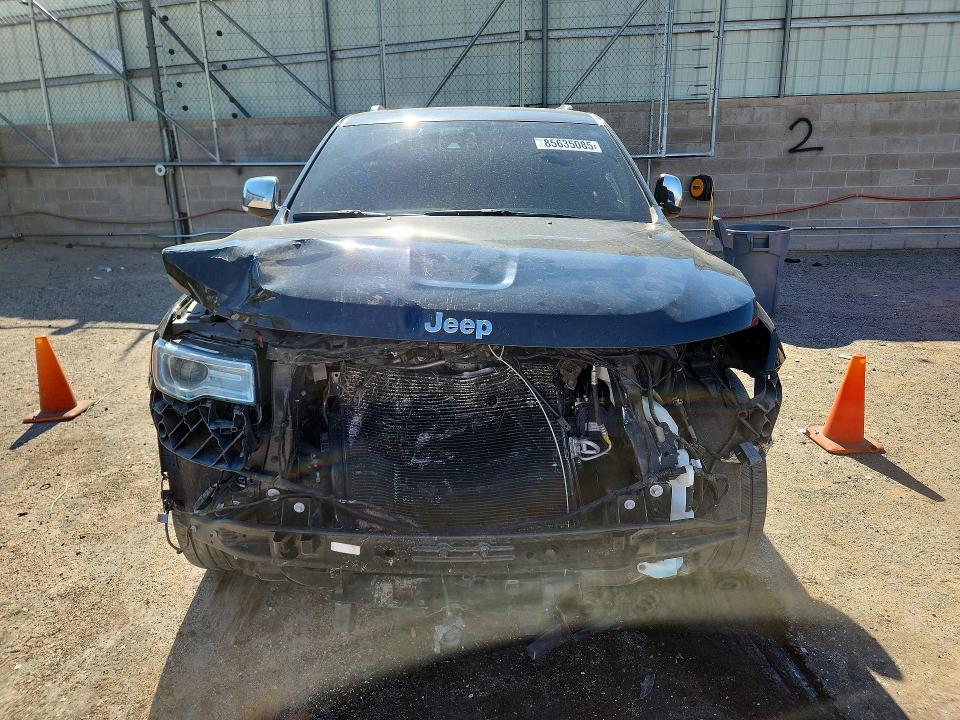Aukcja sprzedaży 2018 Jeep Grand Cherokee, vin: 1C4RJFJG6JC240625, numer aukcji: 85635085