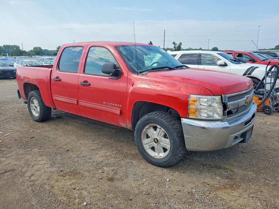 Продаж на аукціоні авто 2013 Chevrolet Silverado, vin: 3GCPKSE73DG194521, номер лоту: 61544586