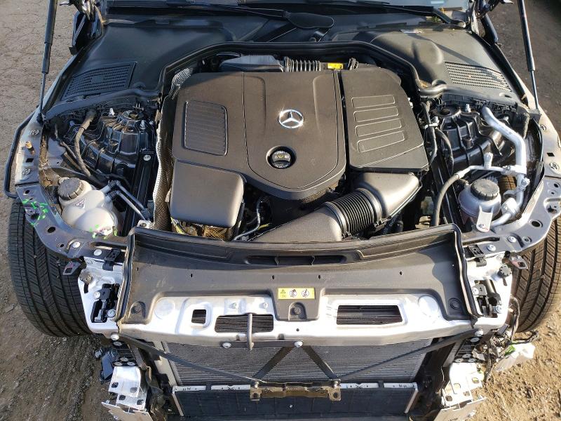 2025 Mercedes-benz C მანქანა იყიდება აუქციონზე, vin: W1KAF4HB9SR269781, აუქციონის ნომერი: 60942516