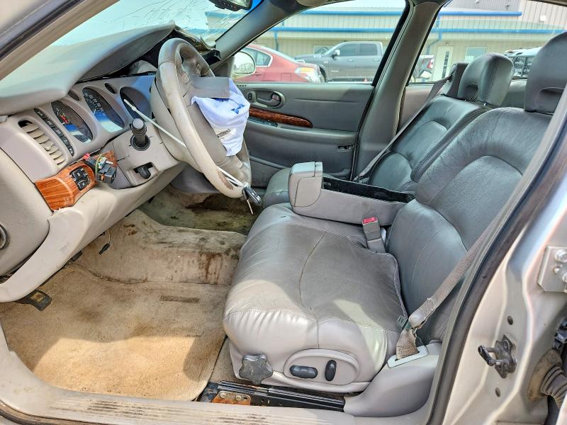 Продаж на аукціоні авто 2001 Buick Lesabre, vin: 1G4HR54K81U282203, номер лоту: 62256816