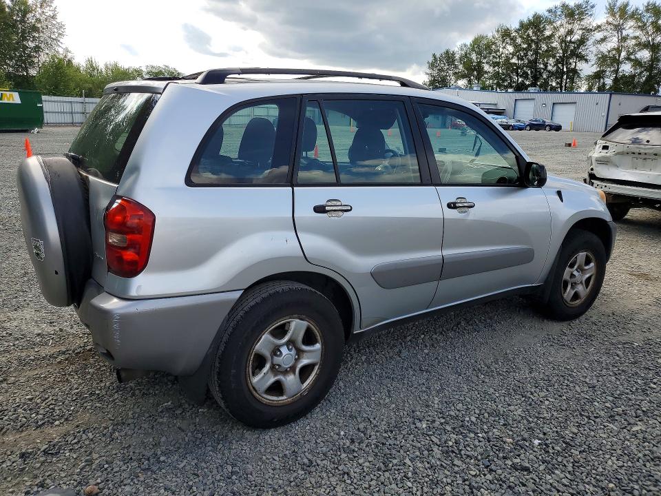 2005 Toyota Rav4 მანქანა იყიდება აუქციონზე, vin: JTEHD20VX56037071, აუქციონის ნომერი: 59849226