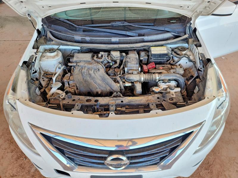 Aukcja sprzedaży 2019 Nissan Versa, vin: 3N1CN7APXKL841304, numer aukcji: 60181656