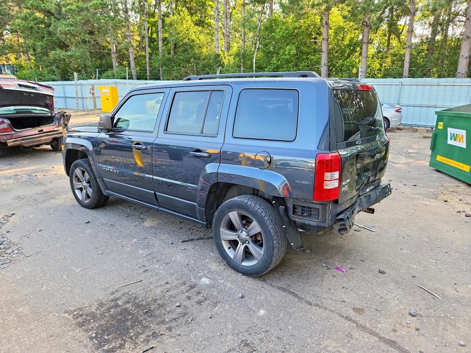 Aukcja sprzedaży 2015 Jeep Patriot, vin: 1C4NJRFB6FD356857, numer aukcji: 60874816