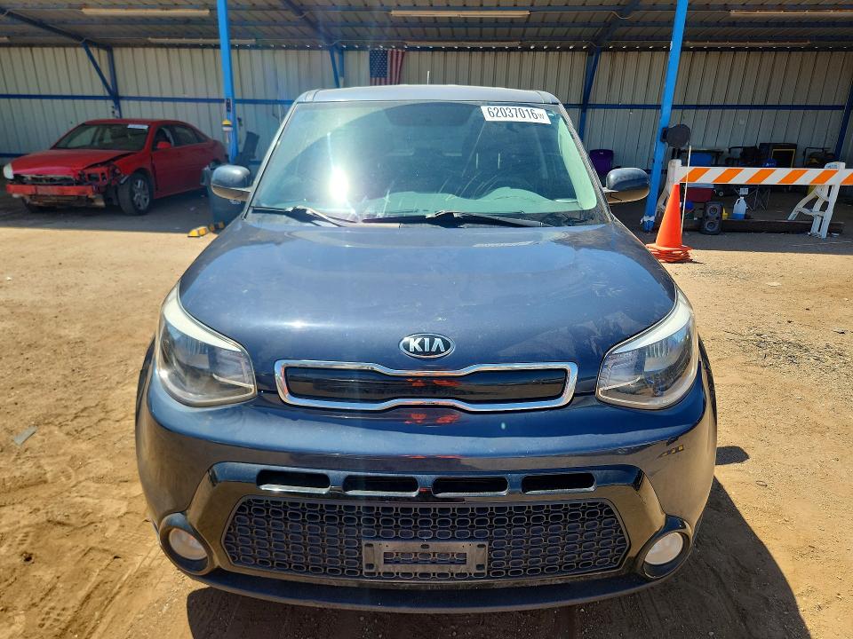 62037016 :رقم المزاد ، KNDJP3A5XG7343038 vin ، 2016 Toyota Soul مزاد بيع