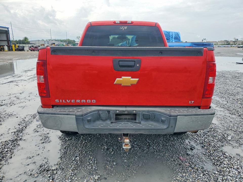 2012 Chevrolet Silverado მანქანა იყიდება აუქციონზე, vin: 1GCPKSE70CF221870, აუქციონის ნომერი: 62911516