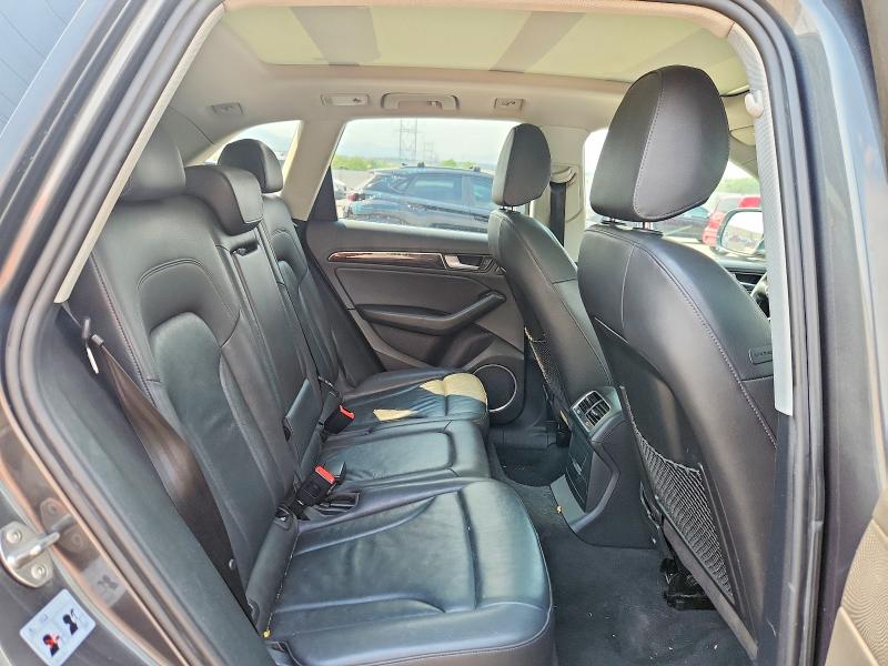 59723926 :رقم المزاد ، WA1L2AFP5GA015917 vin ، 2016 Audi Q5 مزاد بيع